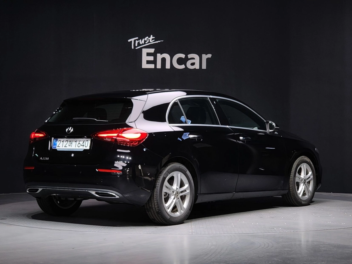 MERCEDES BENZ A-CLASS W177