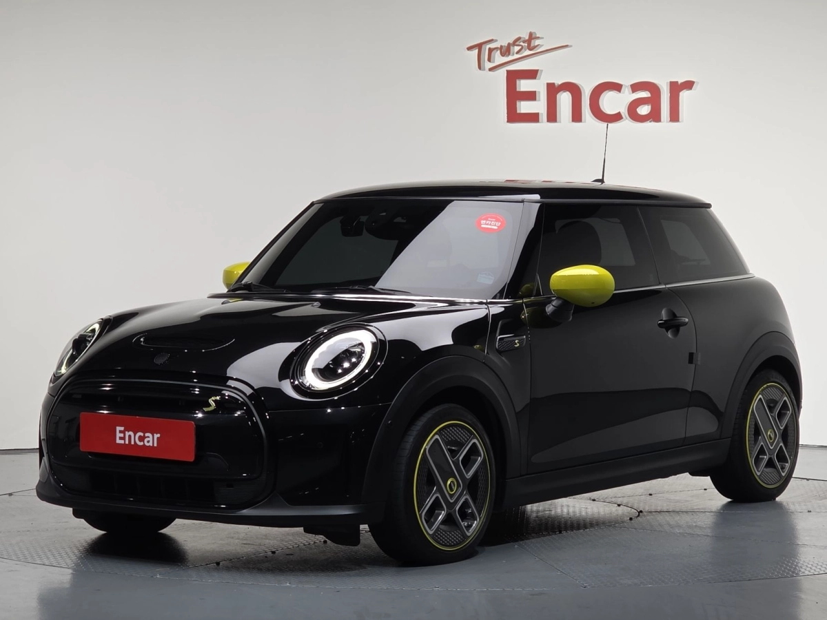 MINI COOPER ELECTRIC
