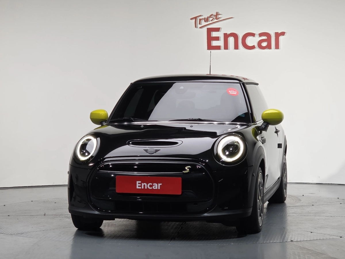 MINI COOPER ELECTRIC