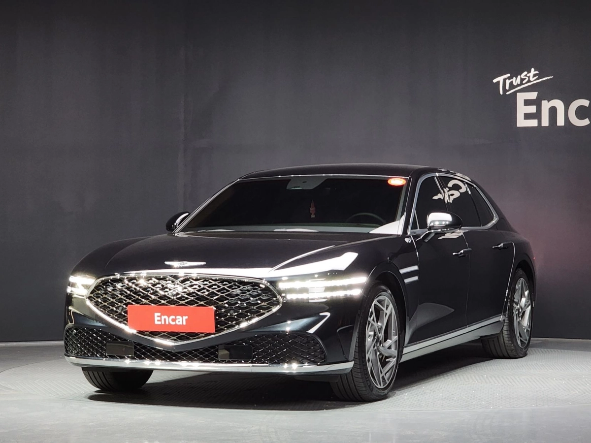 GENESIS G90 RS4  2025