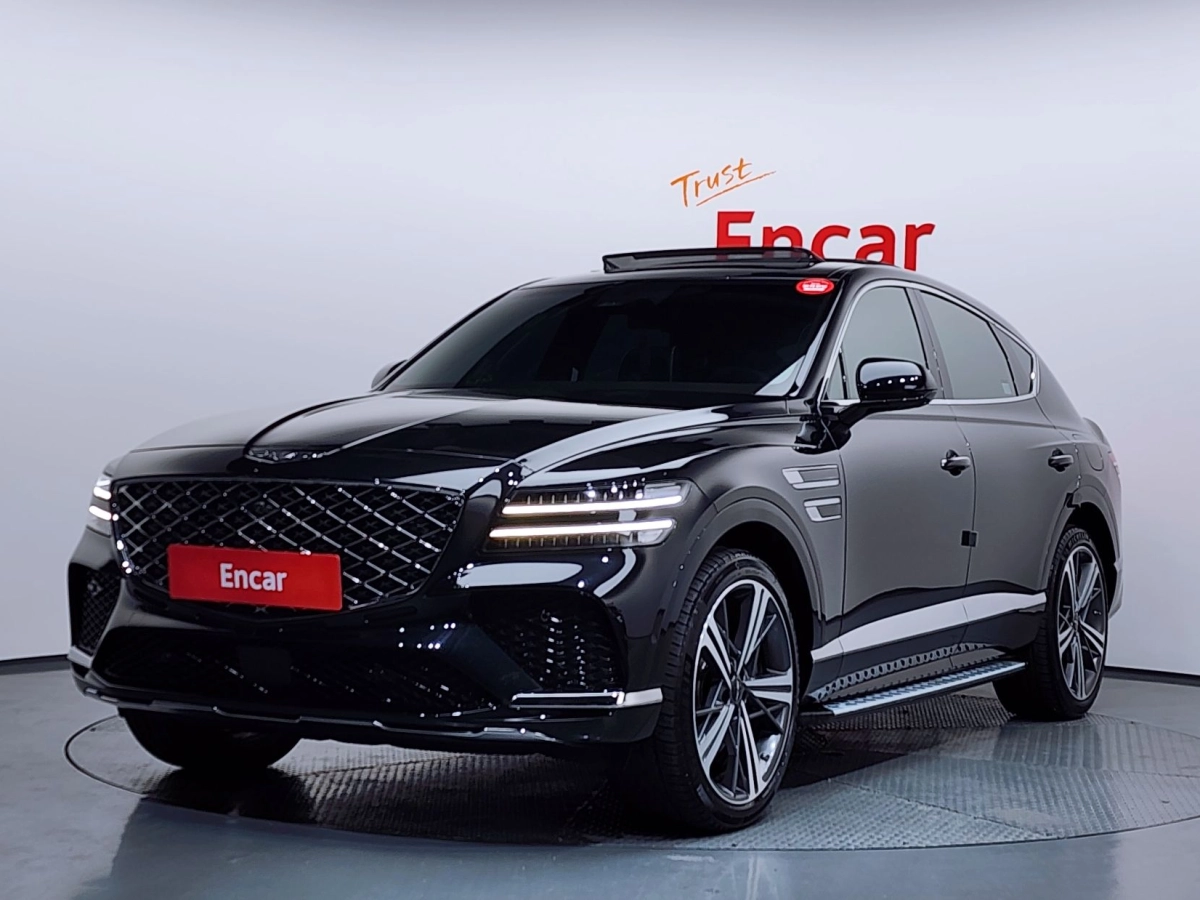 GENESIS GV80 COUPE  2024
