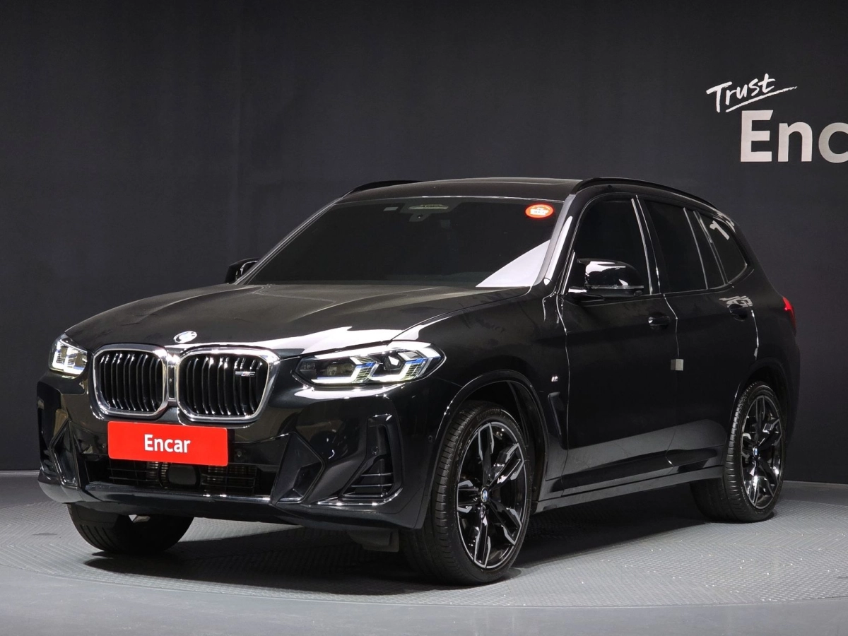 BMW X3 G01  2021