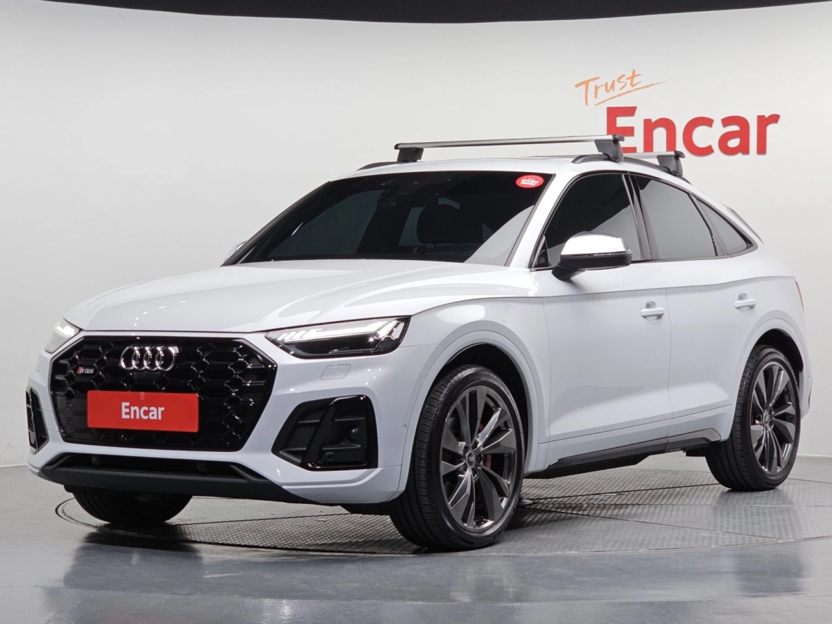 AUDI SQ5 FY  2021