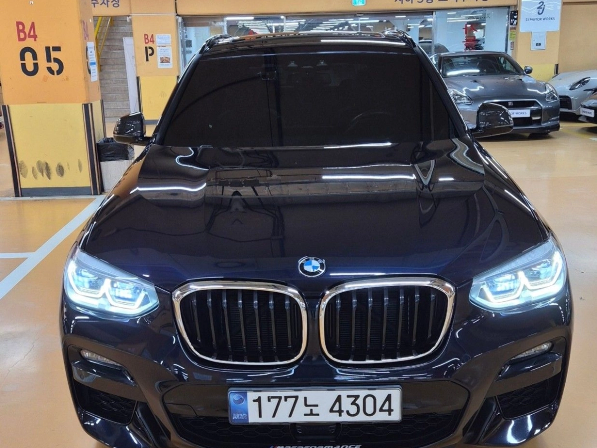 BMW X3 G01