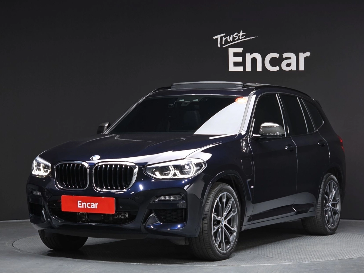 BMW X3 G01 2021