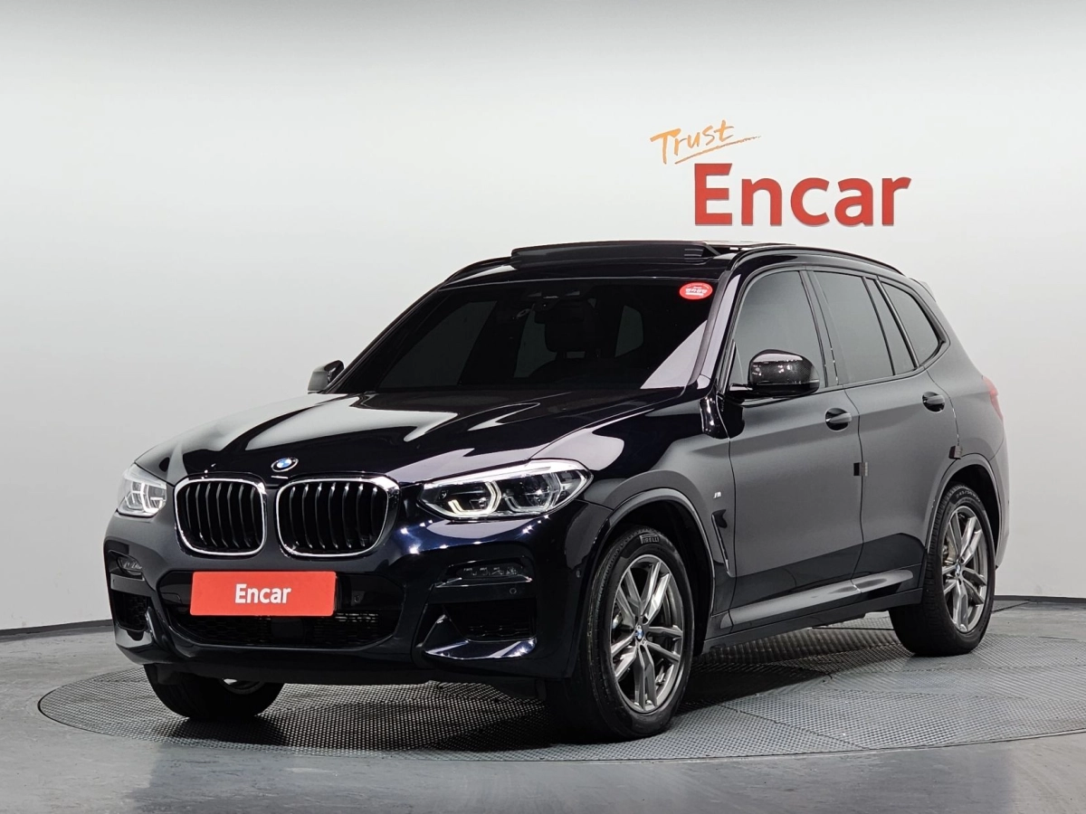 BMW X3 G01 2021
