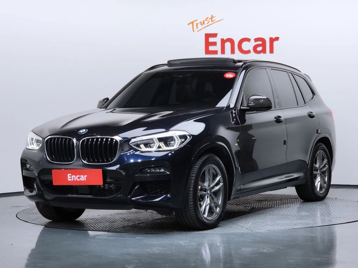 BMW X3 G01 2021