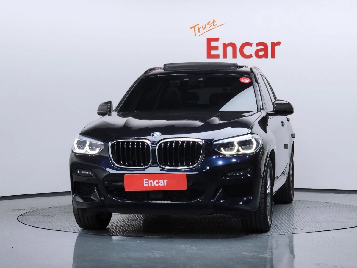 BMW X3 G01