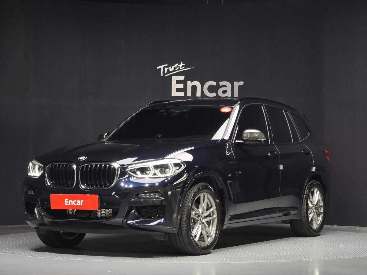 BMW X3 G01 2021