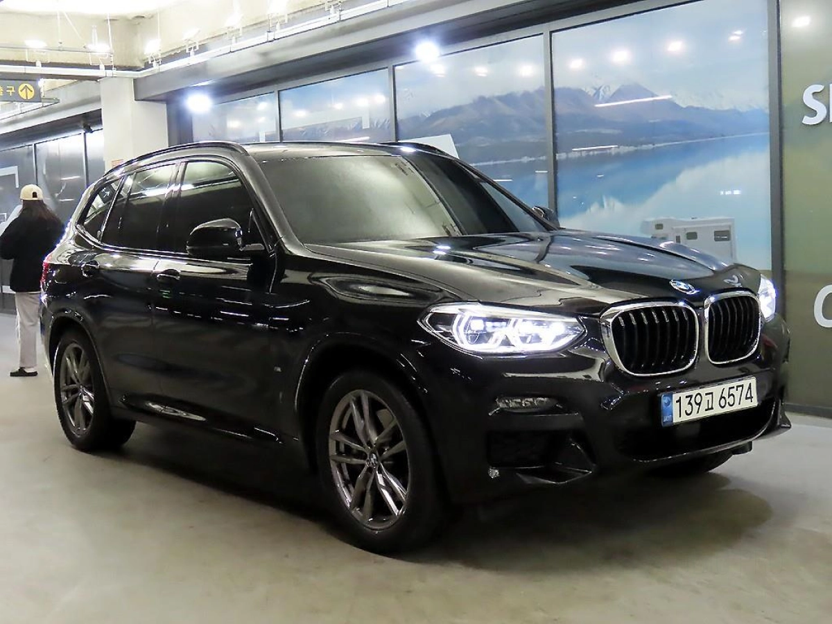 BMW X3 G01
