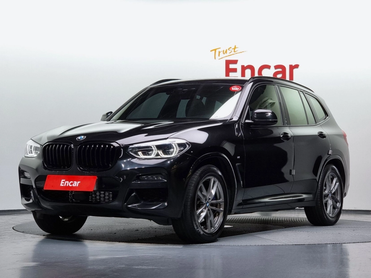 BMW X3 G01