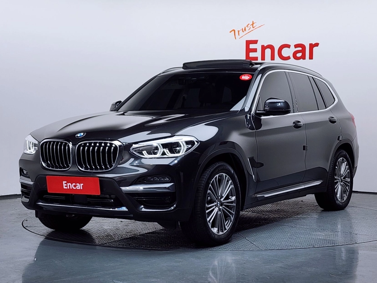 BMW X3 G01 2021