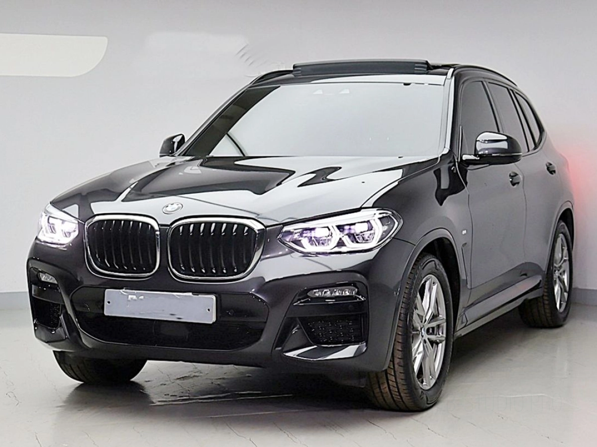 BMW X3 G01