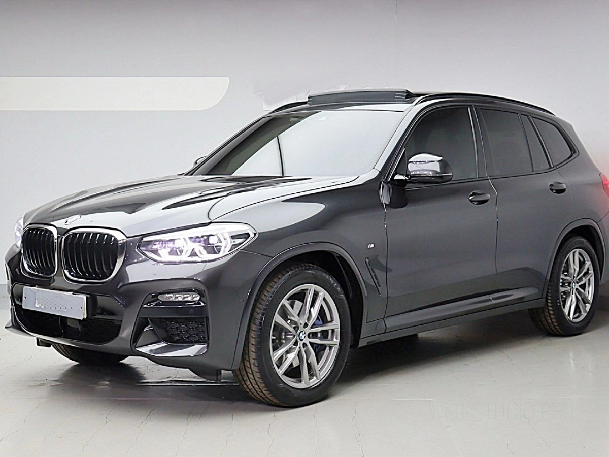 BMW X3 G01