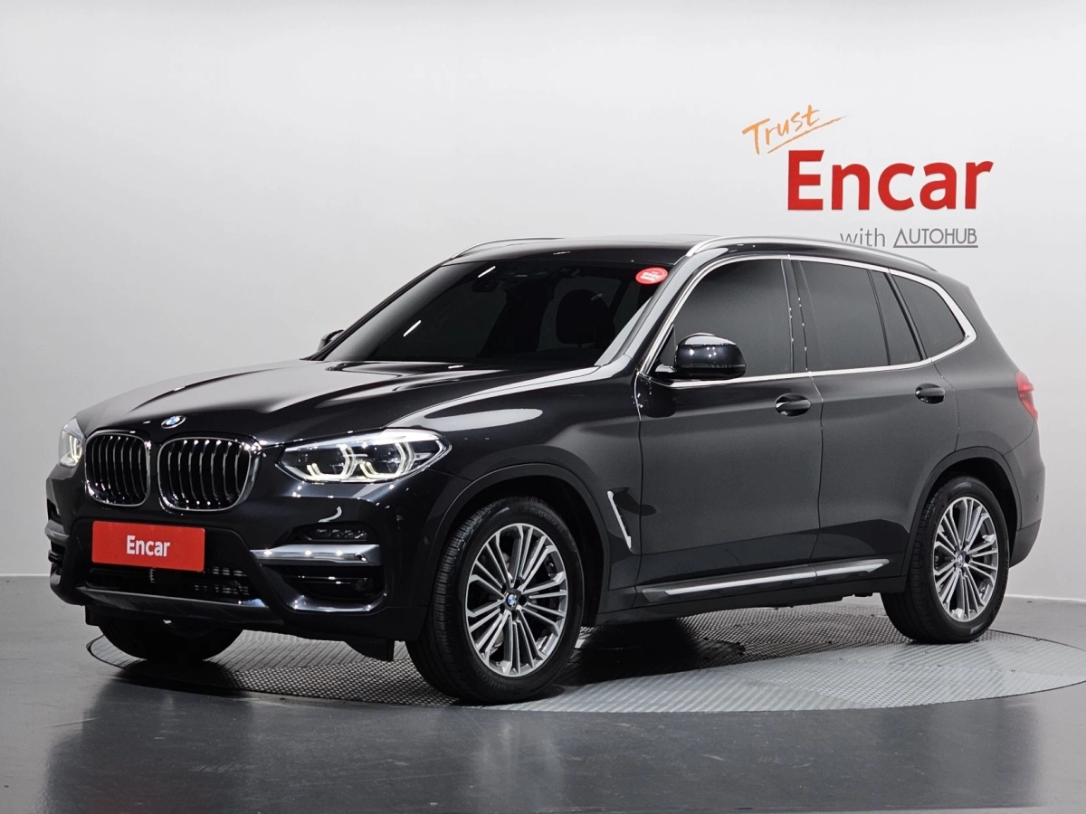 BMW X3 G01 2020