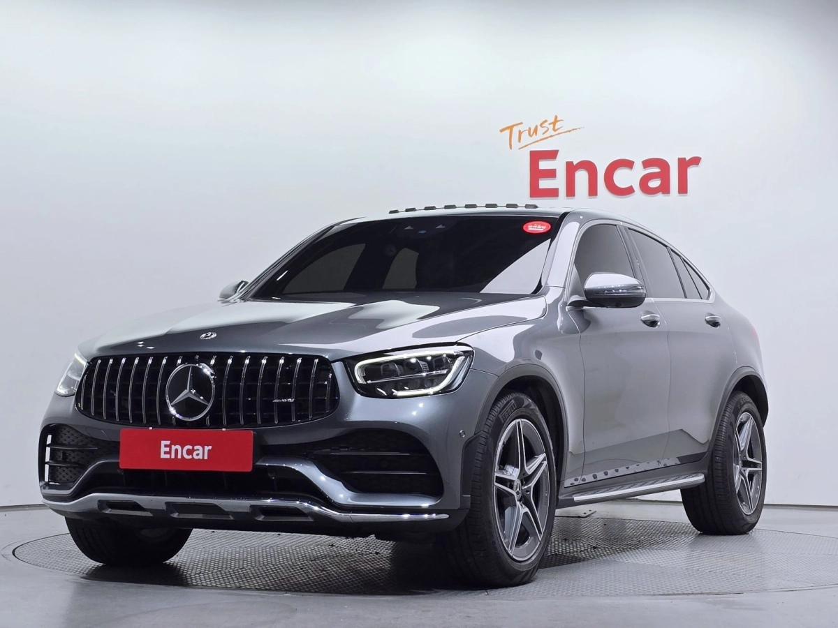 MERCEDES BENZ GLC-CLASS X253