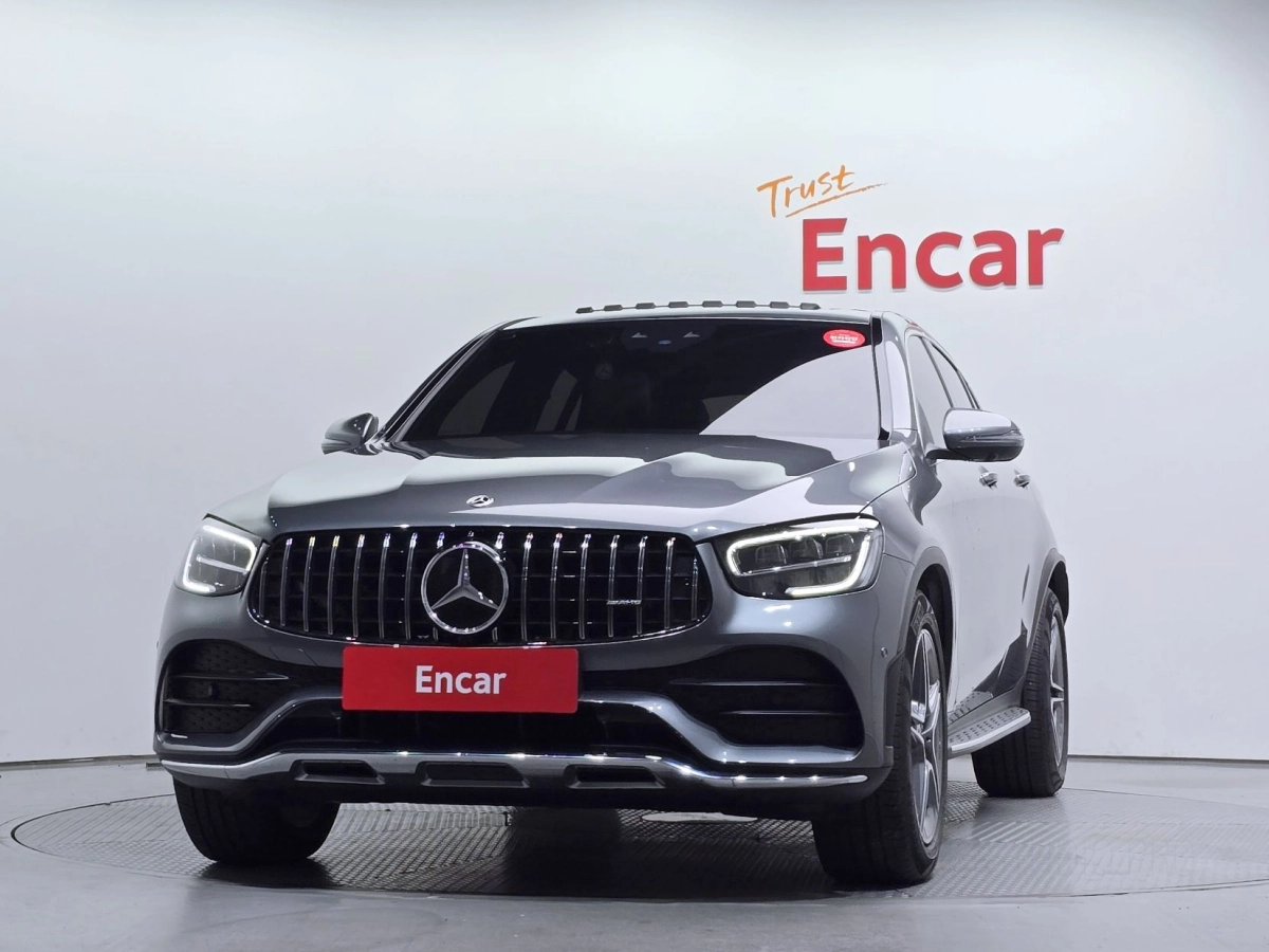 MERCEDES BENZ GLC-CLASS X253