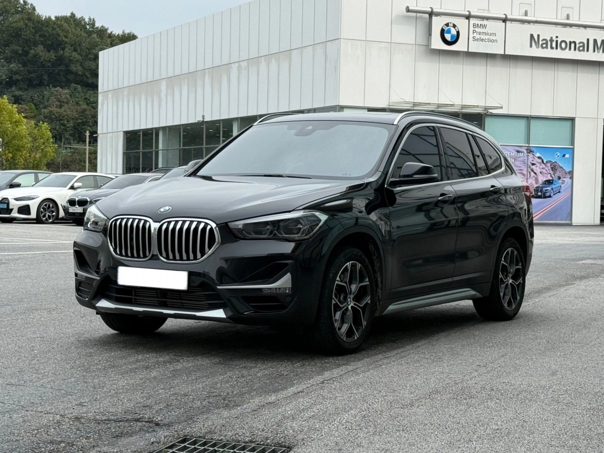 BMW X1 F48