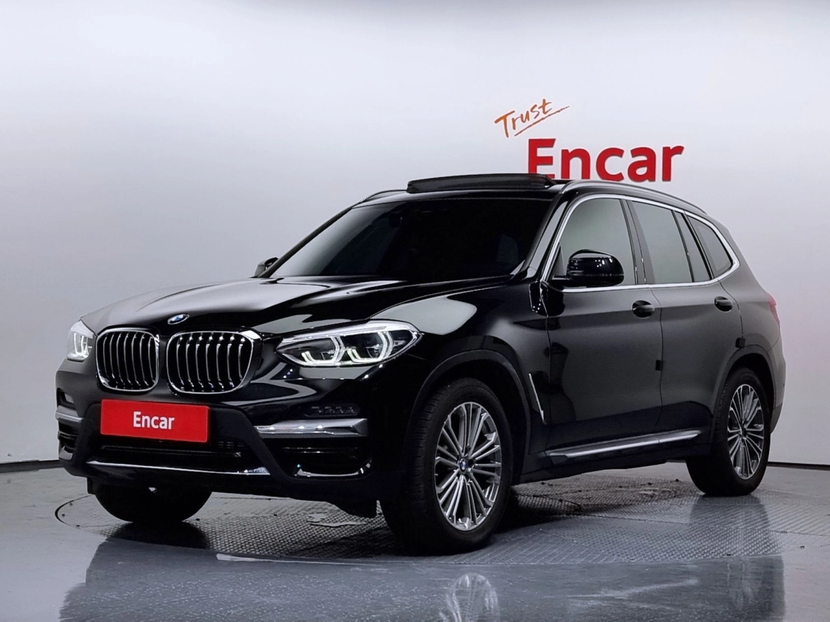 BMW X3 G01 2020