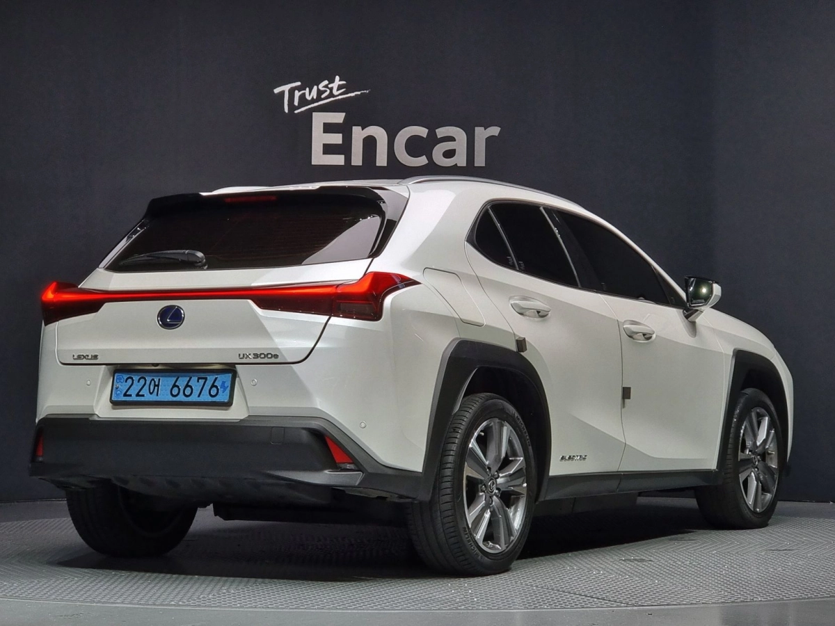 LEXUS UX300E