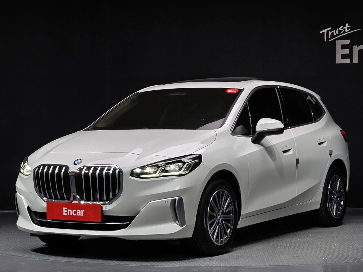 BMW 2-SERIES ACTIVE TOURER U06  2023