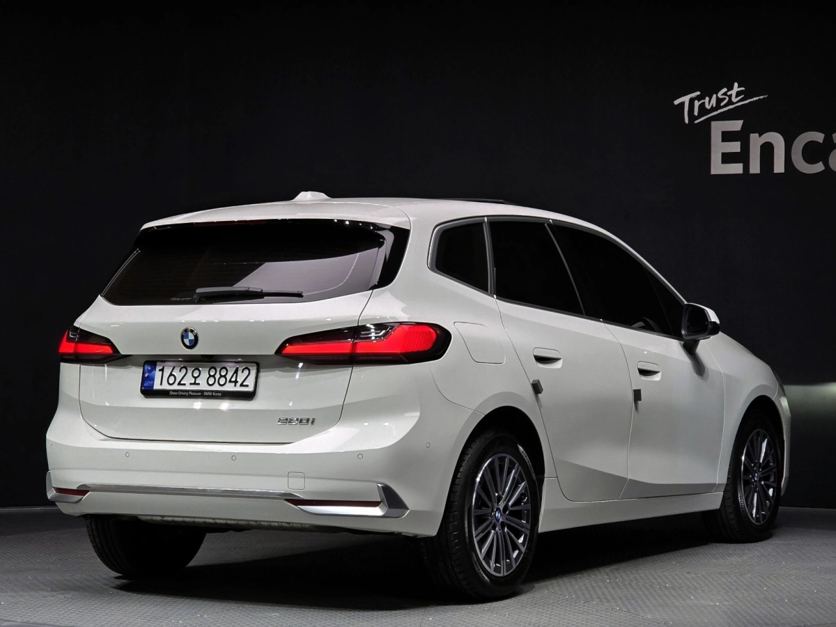 BMW 2-SERIES ACTIVE TOURER U06