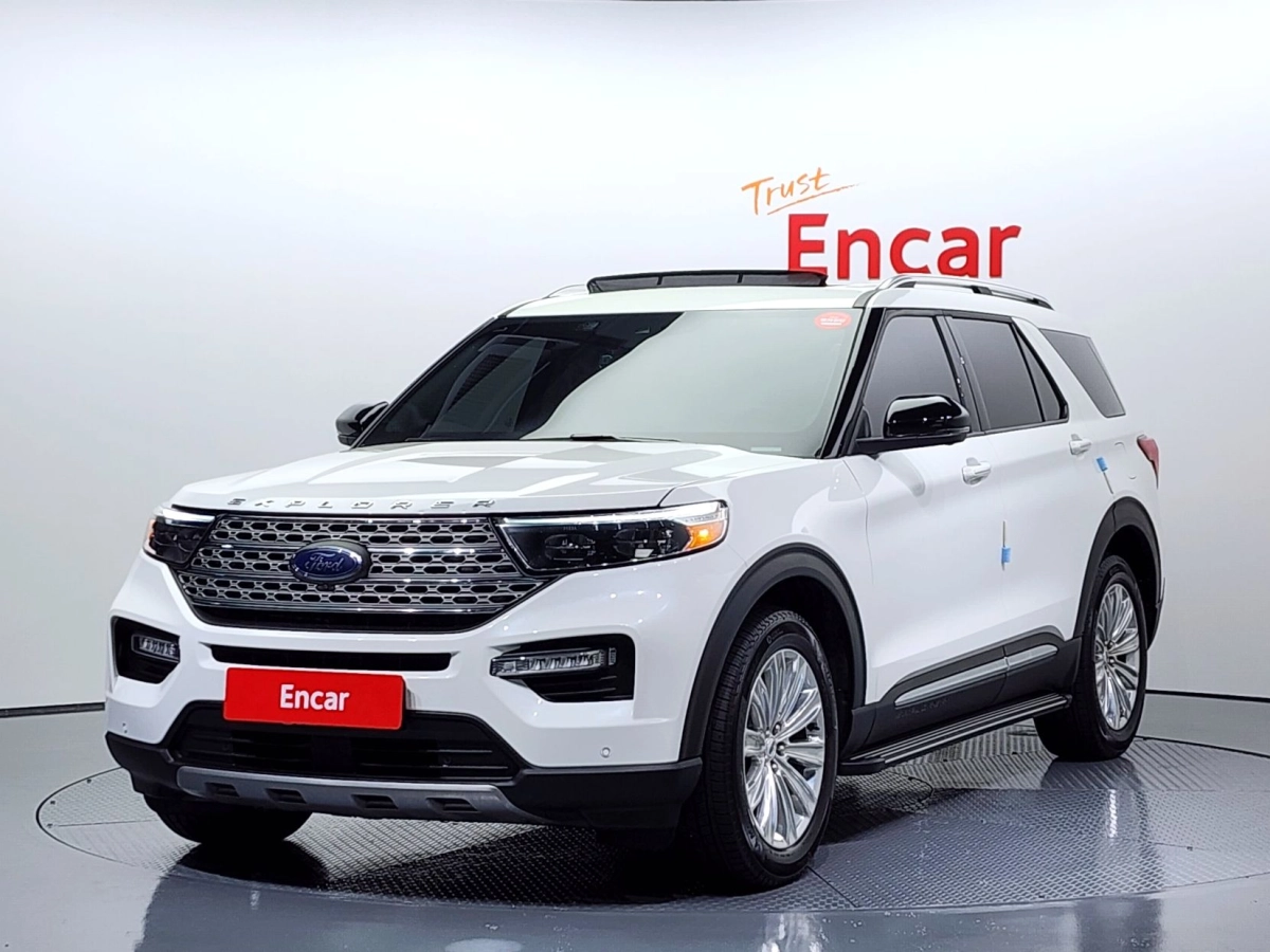 FORD EXPLORER 2023