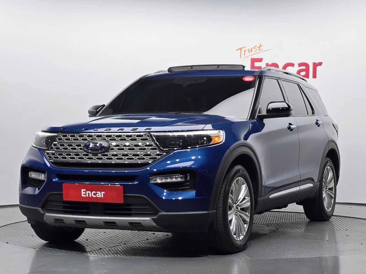 FORD EXPLORER 2022