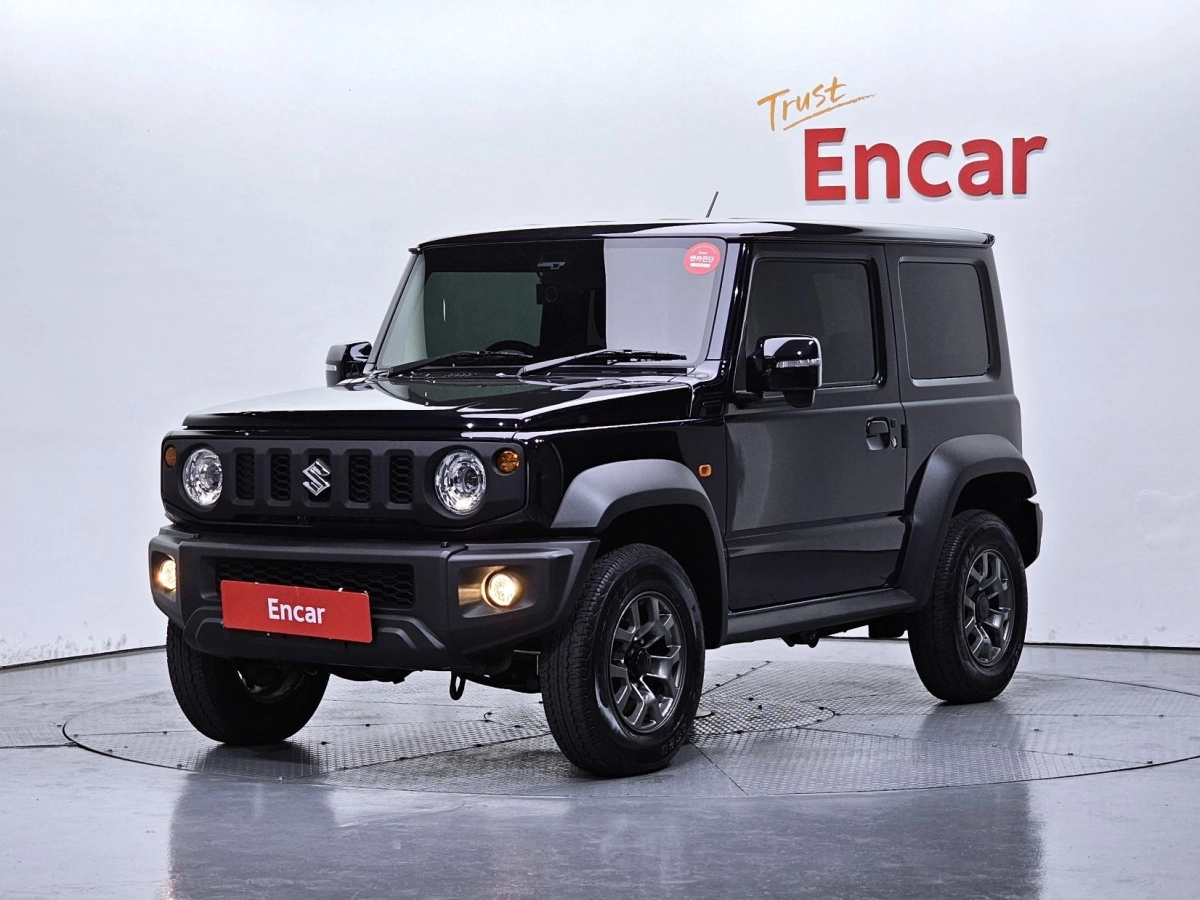 SUZUKI JIMNY  2023