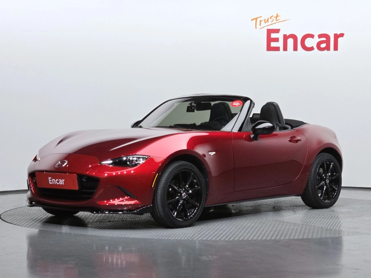 MAZDA MX-5  2019