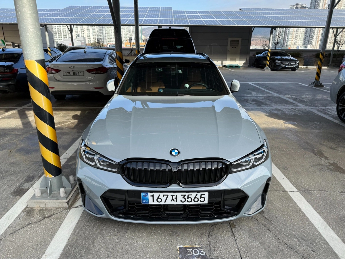 BMW 3-SERIES G20 2025