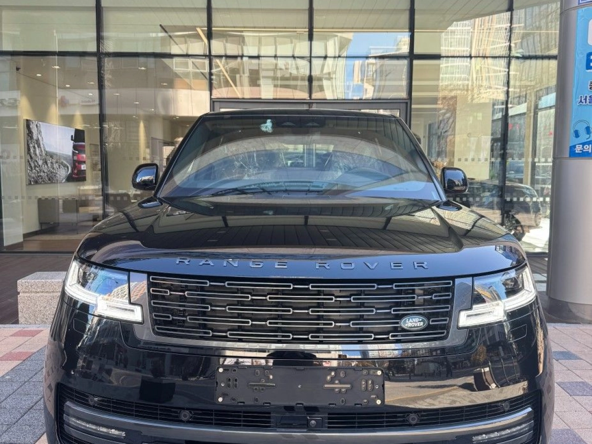 LAND ROVER RANGE ROVER