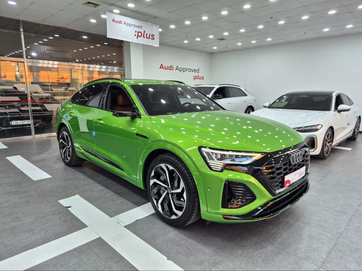 AUDI Q8 E-TRON GE  2024