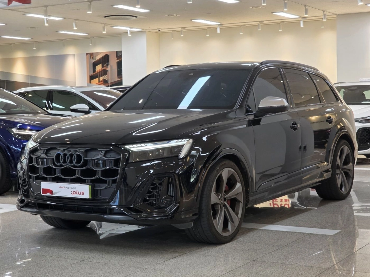AUDI SQ7 4M  2025