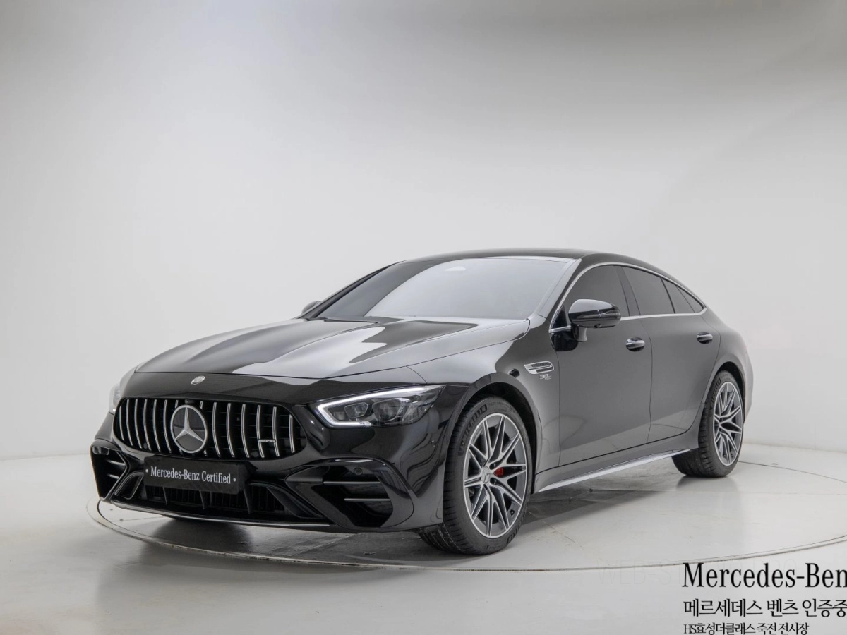 MERCEDES BENZ AMG GT