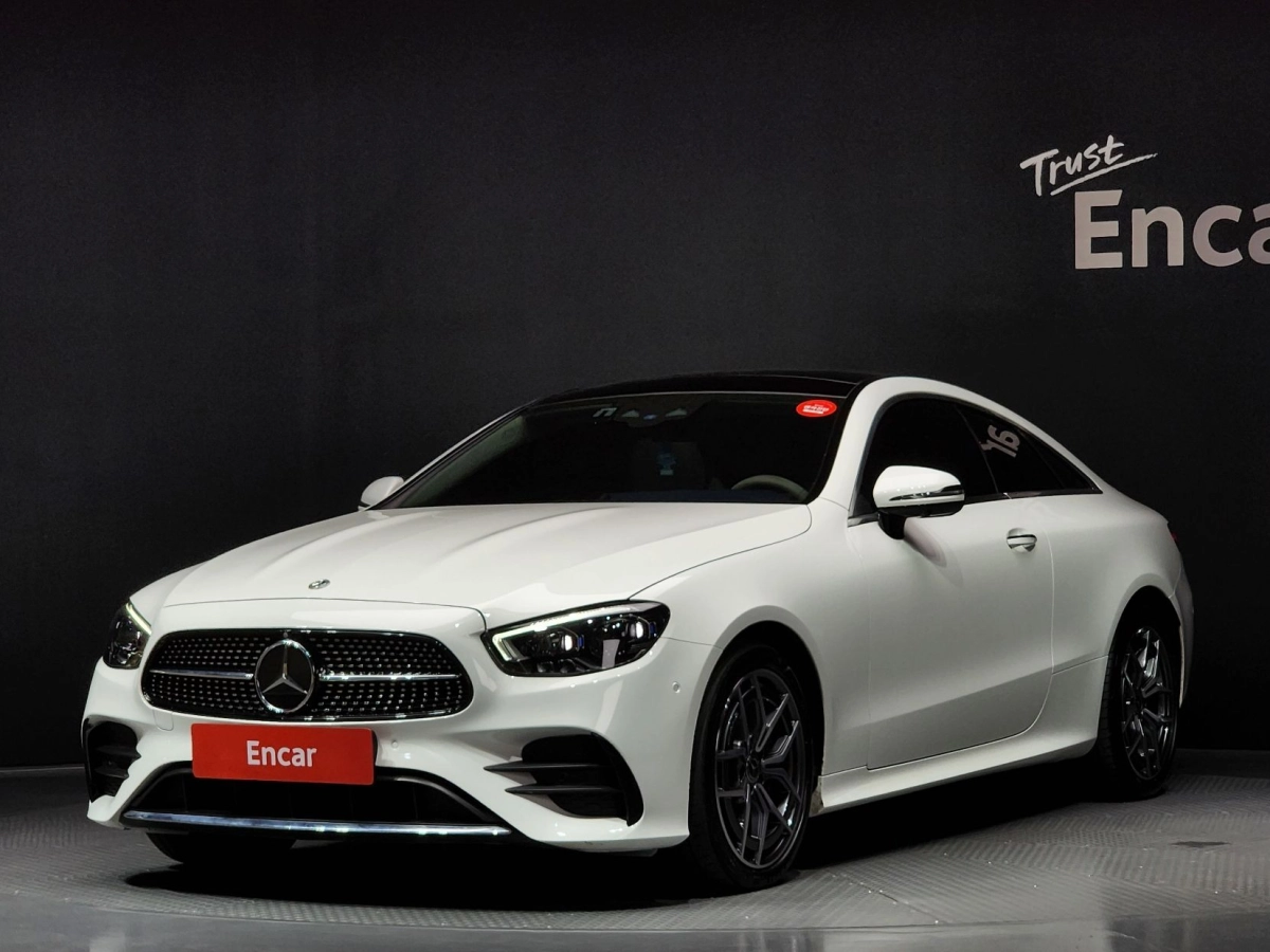 MERCEDES BENZ E-CLASS W213 2023