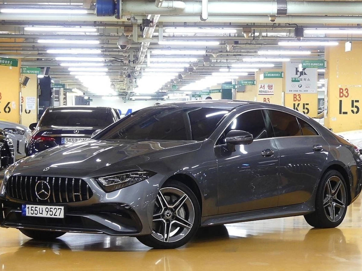 MERCEDES BENZ CLS-CLASS C257