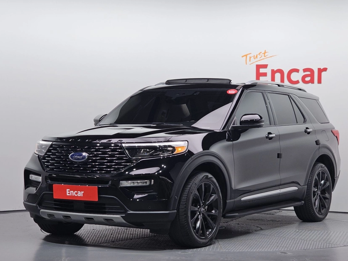 FORD EXPLORER  2022