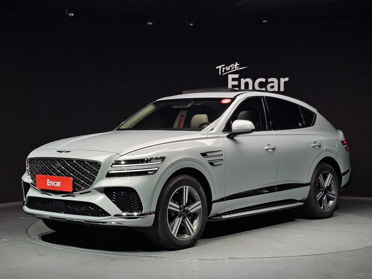 GENESIS GV80 COUPE  2024