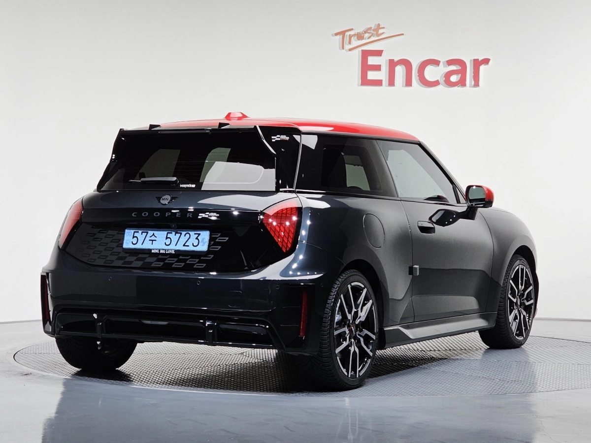 MINI COOPER ELECTRIC