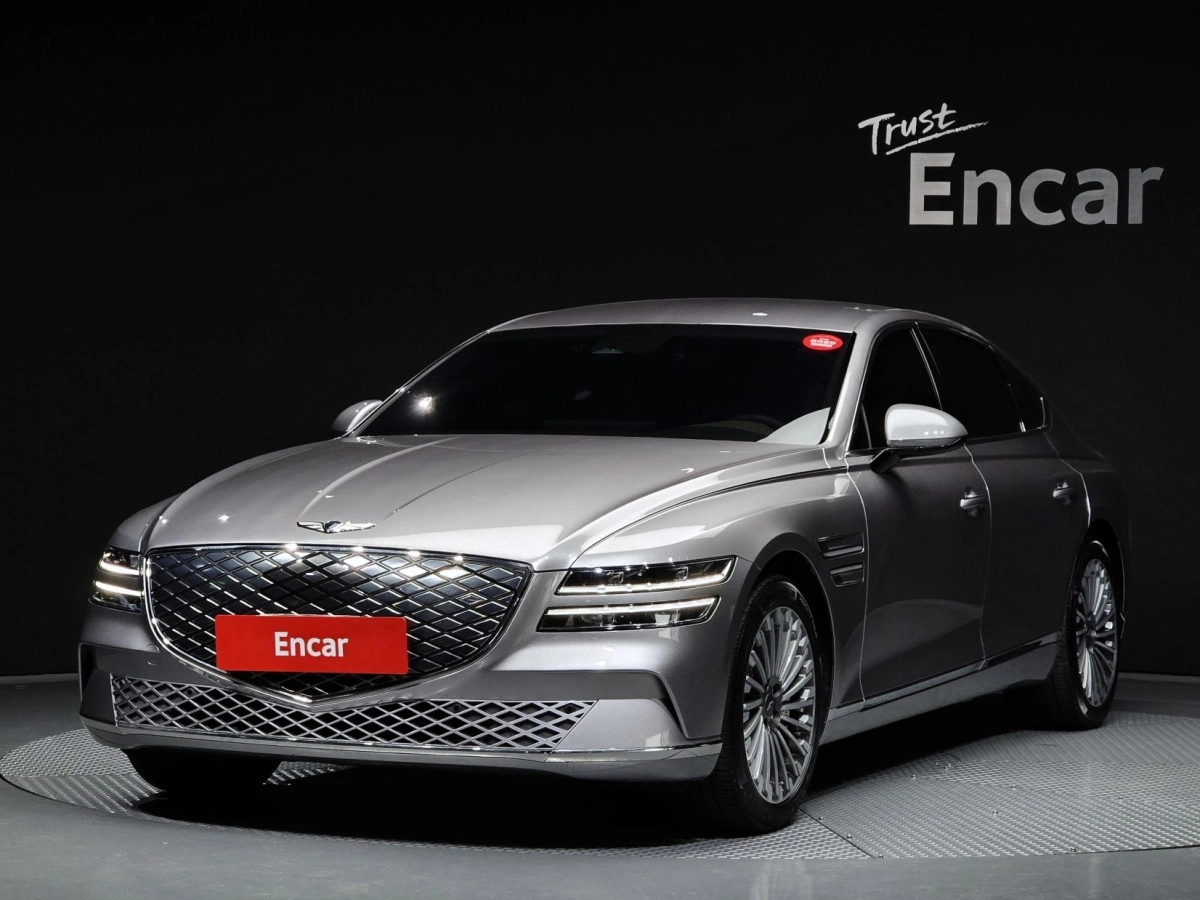 GENESIS ELECTRIC G80 RG3