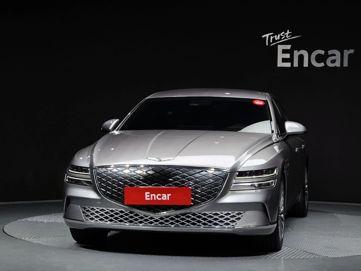 GENESIS ELECTRIC G80 RG3