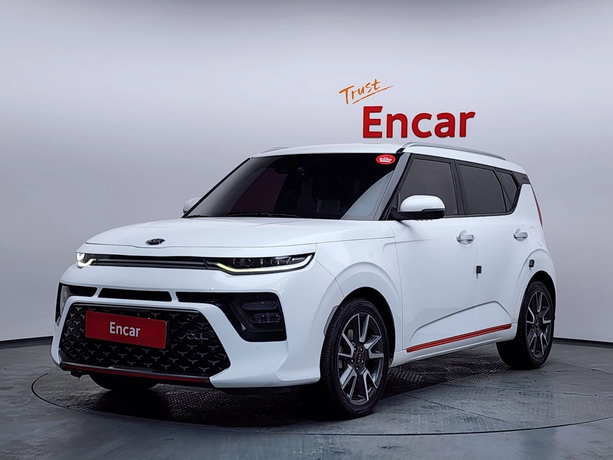 KIA SOUL BOOSTER 2019