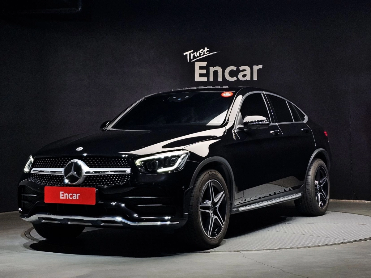 MERCEDES BENZ GLC-CLASS X253  2022