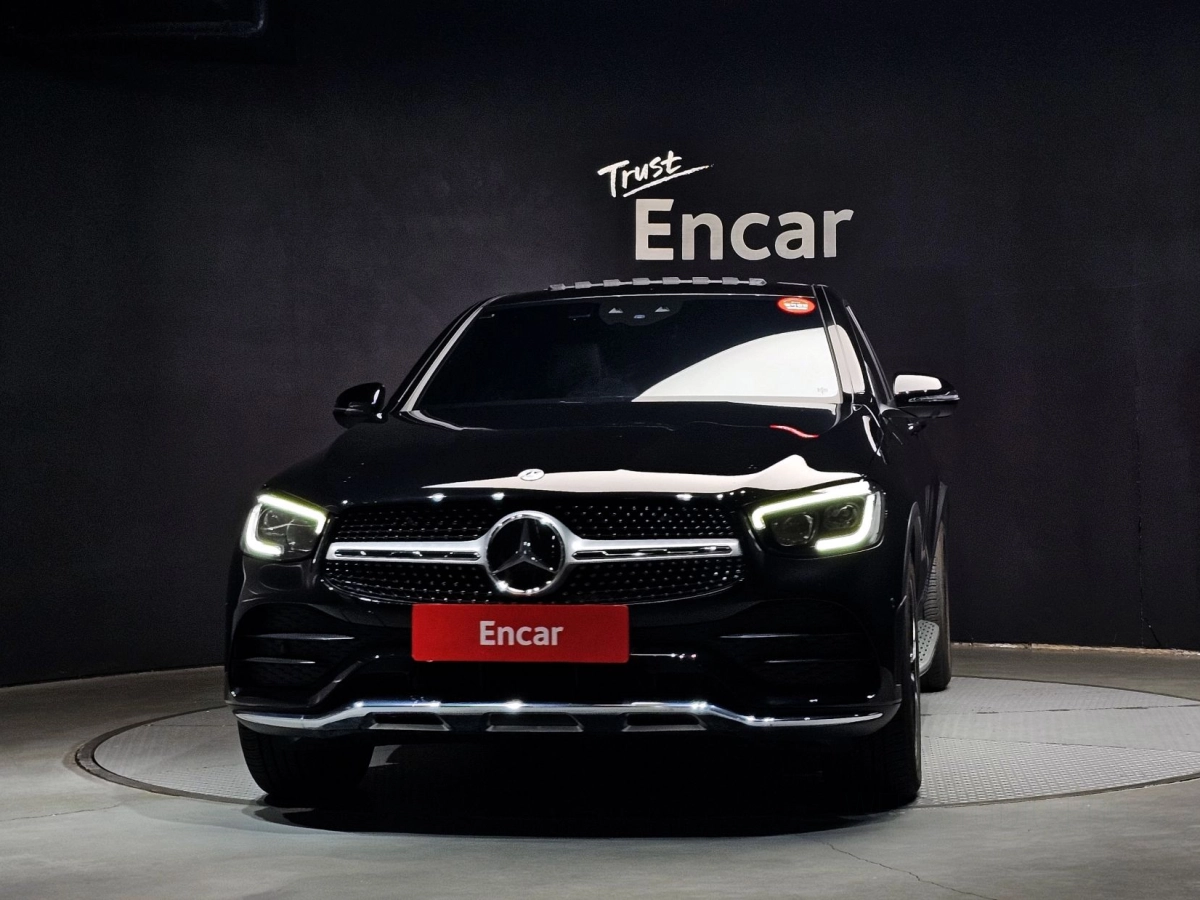 MERCEDES BENZ GLC-CLASS X253