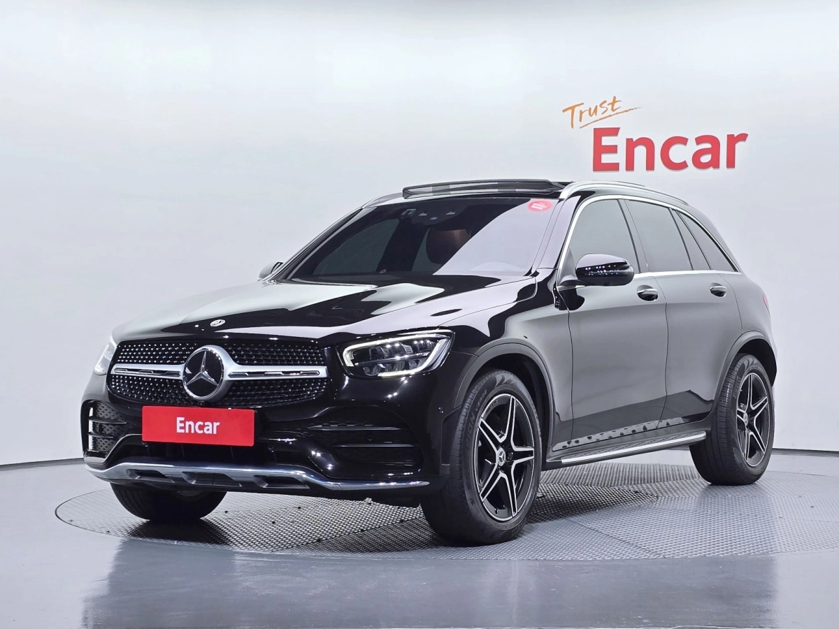MERCEDES BENZ GLC-CLASS X253  2022