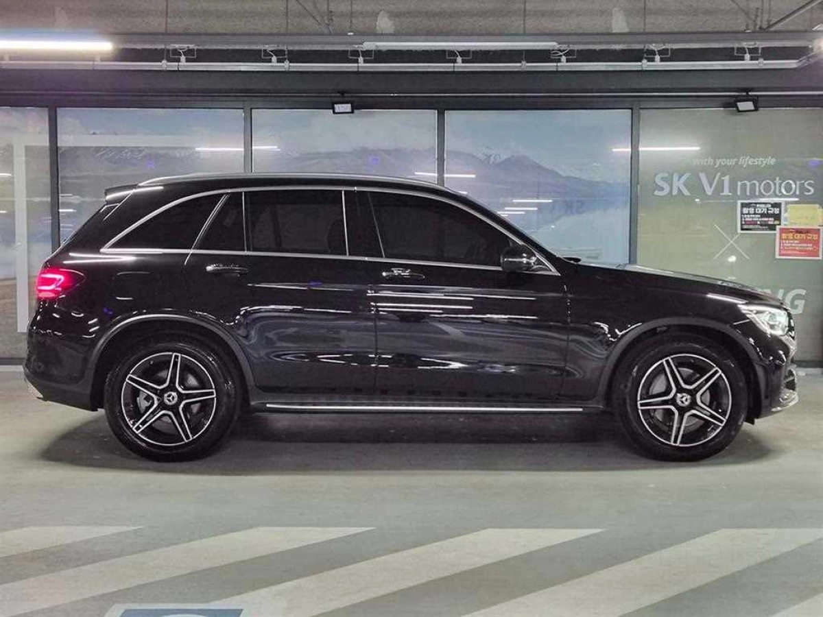 MERCEDES BENZ GLC-CLASS X253