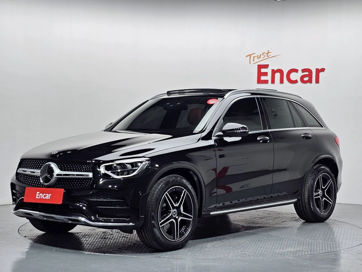 MERCEDES BENZ GLC-CLASS X253  2022