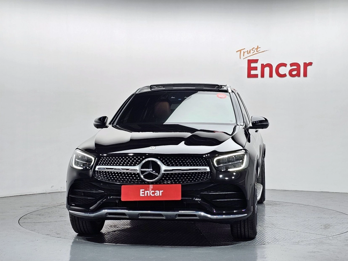 MERCEDES BENZ GLC-CLASS X253