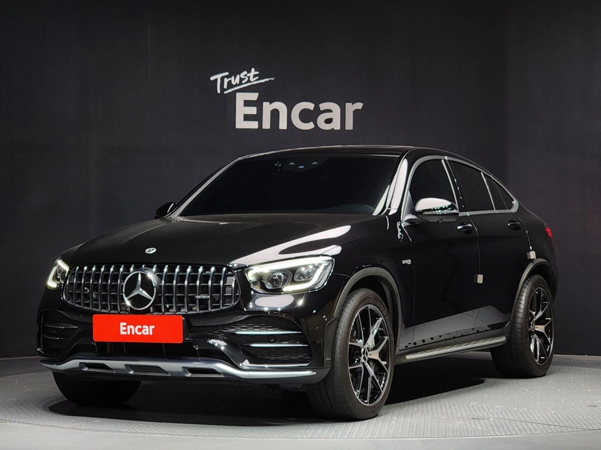 MERCEDES BENZ GLC-CLASS X253  2022